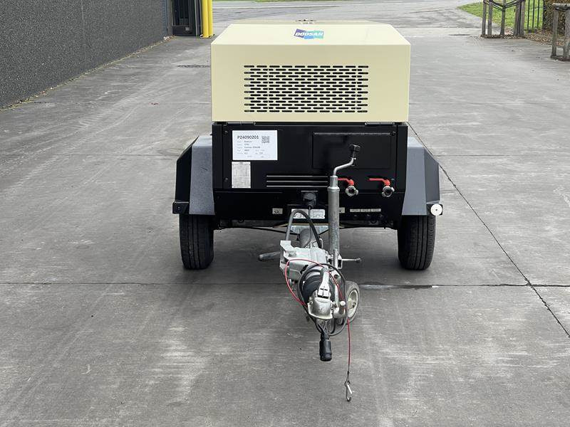 Doosan 7 / 41 - N - Luftkompressor: das Bild 2 Doosan 7 / 41 - N - Luftkompressor: das Bild 2