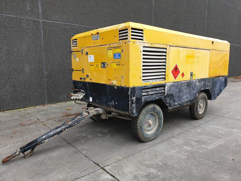 Ingersoll Rand 12 / 235 - Luftkompressor: das Bild 2 Ingersoll Rand 12 / 235 - Luftkompressor: das Bild 2
