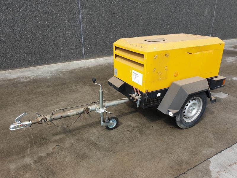 Ingersoll Rand 7 / 20 - Luftkompressor: das Bild 2 Ingersoll Rand 7 / 20 - Luftkompressor: das Bild 2