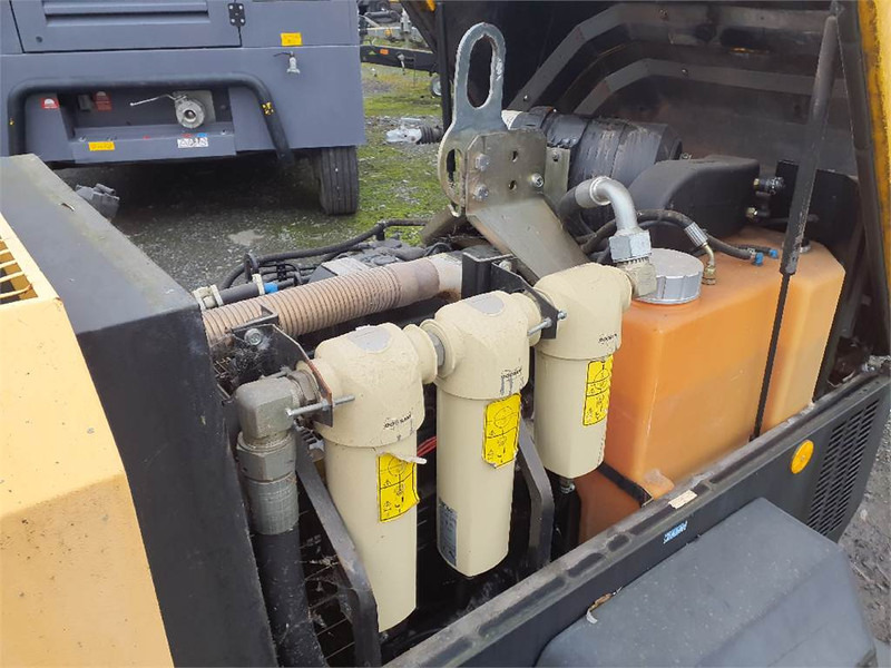 Luftkompressor Ingersoll Rand 7 / 41 - N: das Bild 6