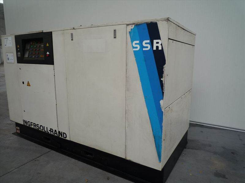 Ingersoll Rand MH 132 - Luftkompressor: das Bild 3 Ingersoll Rand MH 132 - Luftkompressor: das Bild 3