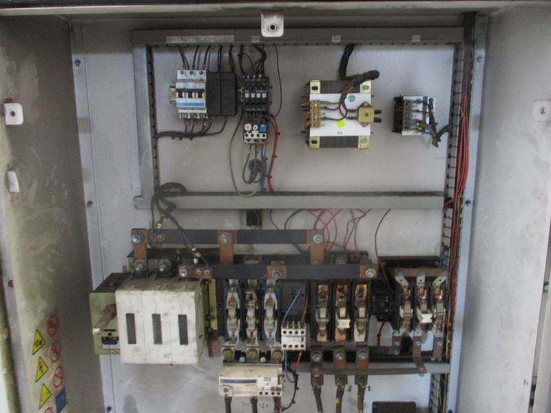 Ingersoll Rand MH 150 - Luftkompressor: das Bild 3 Ingersoll Rand MH 150 - Luftkompressor: das Bild 3