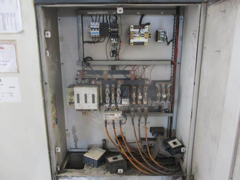 Ingersoll Rand MH 150 - Luftkompressor: das Bild 1 Ingersoll Rand MH 150 - Luftkompressor: das Bild 1