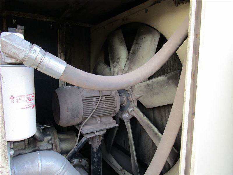 Ingersoll Rand MH 250 - 1S - Luftkompressor: das Bild 5 Ingersoll Rand MH 250 - 1S - Luftkompressor: das Bild 5