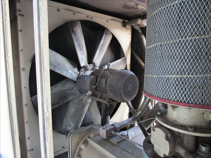 Ingersoll Rand MH 250 - 1S - Luftkompressor: das Bild 3 Ingersoll Rand MH 250 - 1S - Luftkompressor: das Bild 3