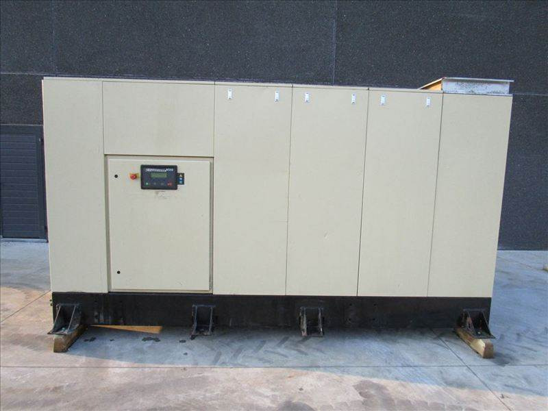 Luftkompressor Ingersoll Rand MH 250 - 1S: das Bild 1