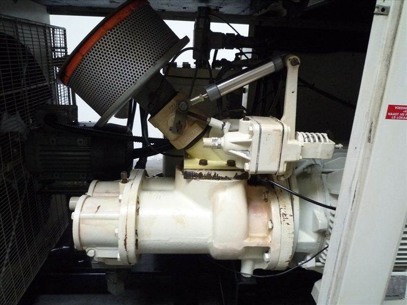 Ingersoll Rand MH 45 - Luftkompressor: das Bild 3 Ingersoll Rand MH 45 - Luftkompressor: das Bild 3