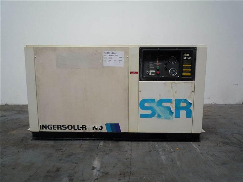 Ingersoll Rand MH 45 - Luftkompressor: das Bild 1 Ingersoll Rand MH 45 - Luftkompressor: das Bild 1