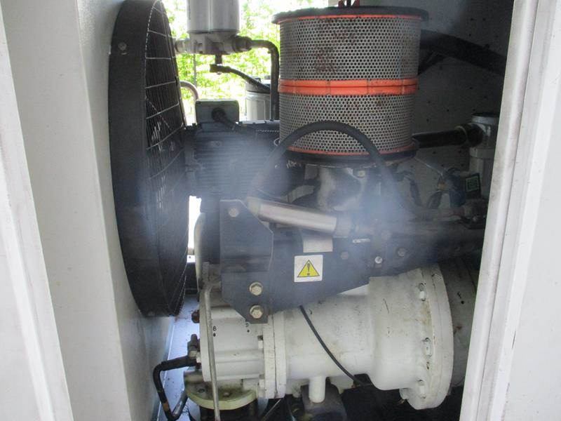 Ingersoll Rand MH 55 - Luftkompressor: das Bild 4 Ingersoll Rand MH 55 - Luftkompressor: das Bild 4