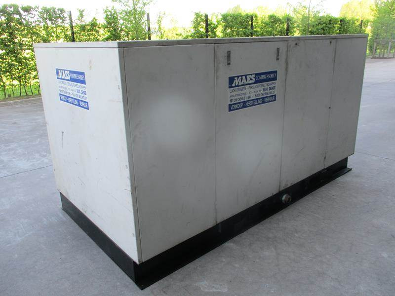 Ingersoll Rand MH 55 - Luftkompressor: das Bild 3 Ingersoll Rand MH 55 - Luftkompressor: das Bild 3