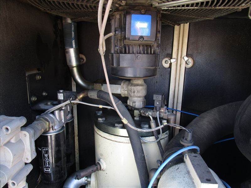 Ingersoll Rand MH 75 - Luftkompressor: das Bild 4 Ingersoll Rand MH 75 - Luftkompressor: das Bild 4