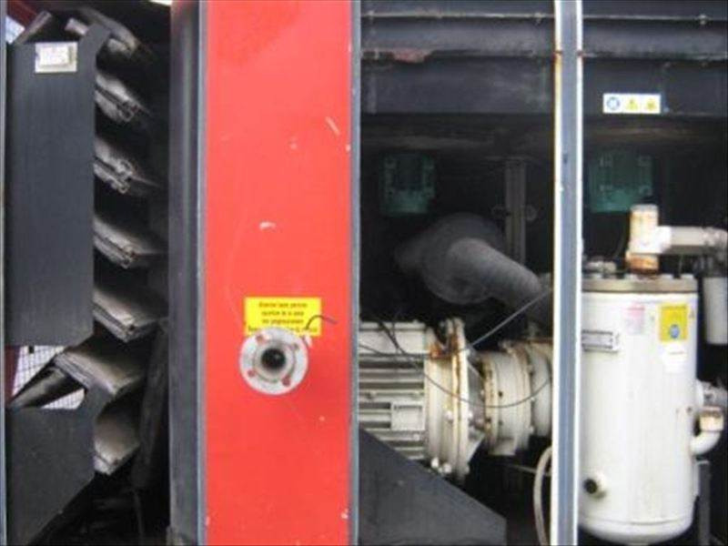 Ingersoll Rand MH 75 - Luftkompressor: das Bild 4 Ingersoll Rand MH 75 - Luftkompressor: das Bild 4