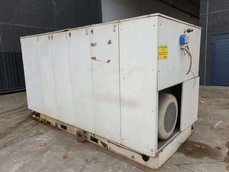 Ingersoll Rand ML 300 WC - Luftkompressor: das Bild 3 Ingersoll Rand ML 300 WC - Luftkompressor: das Bild 3