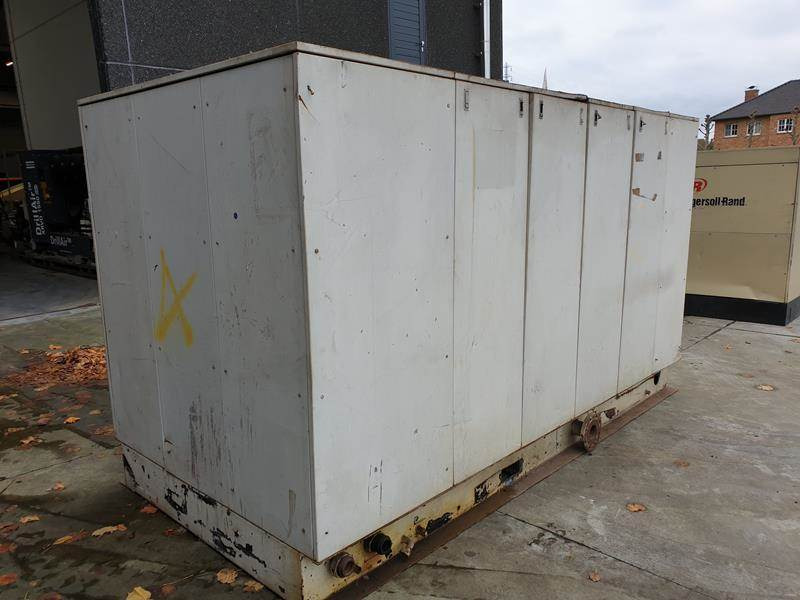 Ingersoll Rand ML 300 WC - Luftkompressor: das Bild 4 Ingersoll Rand ML 300 WC - Luftkompressor: das Bild 4