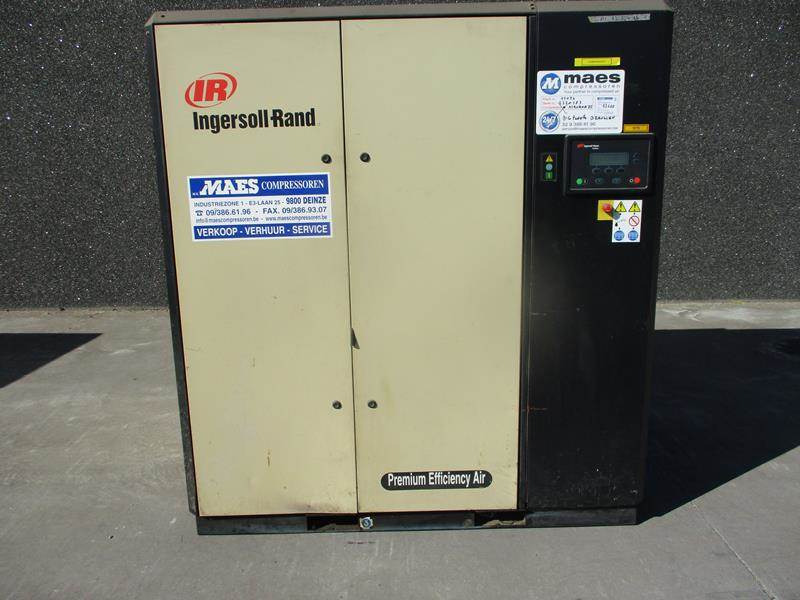 Ingersoll Rand N 75 - Luftkompressor: das Bild 1 Ingersoll Rand N 75 - Luftkompressor: das Bild 1