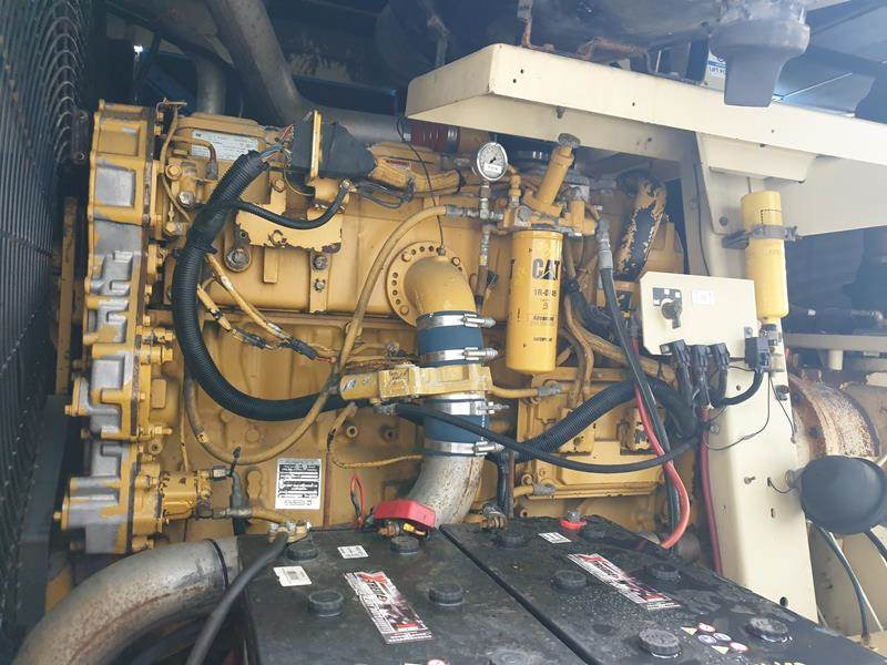 Ingersoll Rand XHP 1170 WCAT - Luftkompressor: das Bild 4 Ingersoll Rand XHP 1170 WCAT - Luftkompressor: das Bild 4