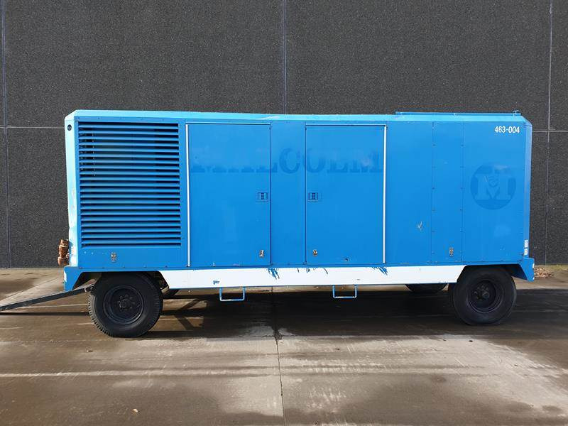 Ingersoll Rand XHP 1170 WCAT - Luftkompressor: das Bild 1 Ingersoll Rand XHP 1170 WCAT - Luftkompressor: das Bild 1