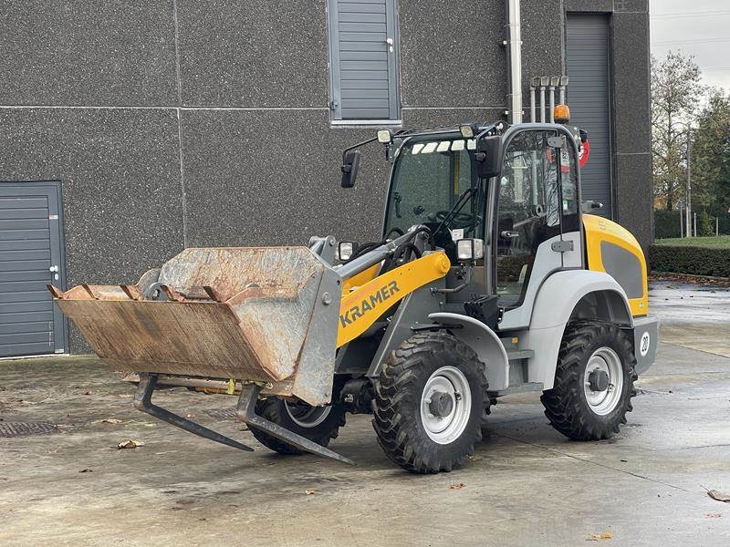 Kramer 5055 E - Radlader: das Bild 1 Kramer 5055 E - Radlader: das Bild 1