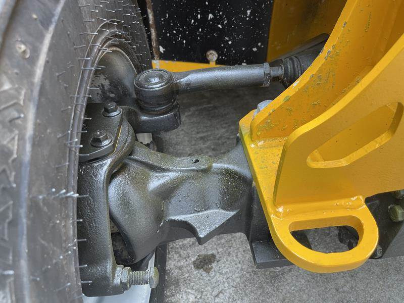 Teleskoplader Manitou MT 625 ST 3 B: das Bild 17