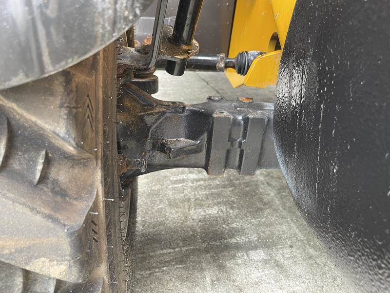 Teleskoplader Manitou MT 625 ST 3 B: das Bild 9