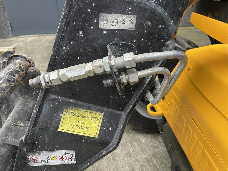 Teleskoplader Manitou MT 625 ST 3 B: das Bild 19