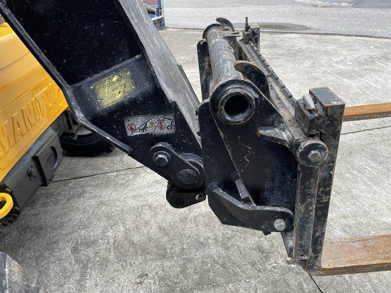 Teleskoplader Manitou MT 625 ST 3 B: das Bild 18