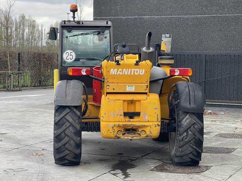 Manitou MT 932 E - E3 - Teleskoplader: das Bild 4 Manitou MT 932 E - E3 - Teleskoplader: das Bild 4