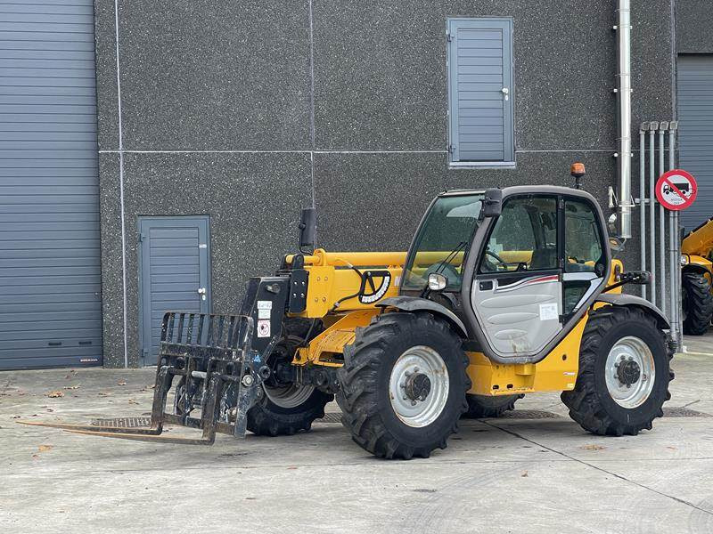 Manitou MT 932 E - E3 - Teleskoplader: das Bild 1 Manitou MT 932 E - E3 - Teleskoplader: das Bild 1
