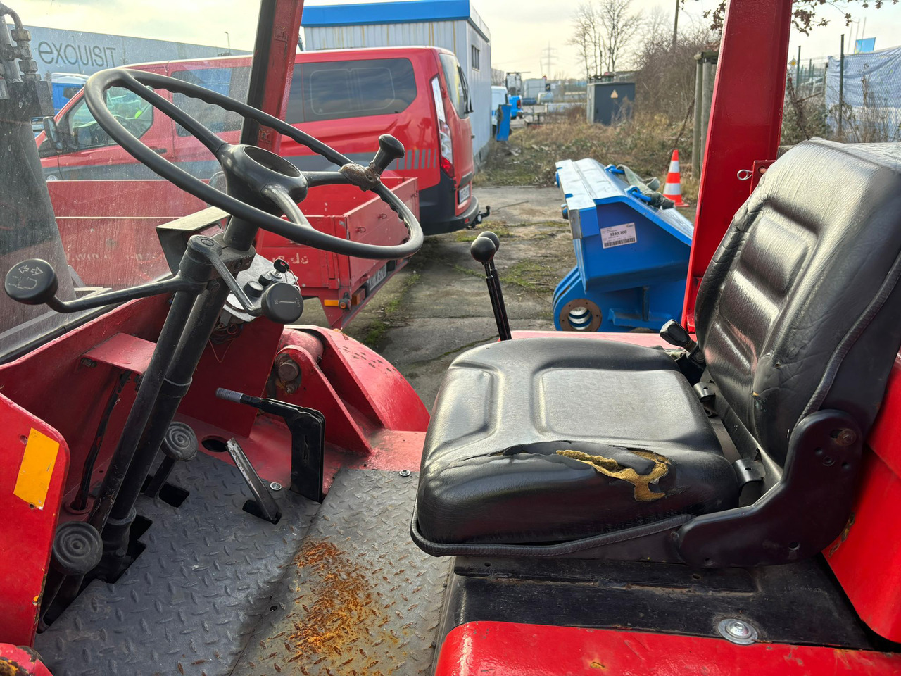 HYSTER ND9-031 - Gabelstapler: das Bild 5 HYSTER ND9-031 - Gabelstapler: das Bild 5