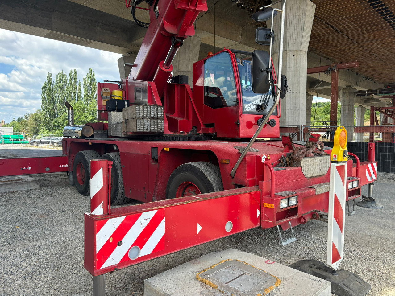 TEREX DEMAG AC 40 City - 1 - Mobilkran: das Bild 4 TEREX DEMAG AC 40 City - 1 - Mobilkran: das Bild 4