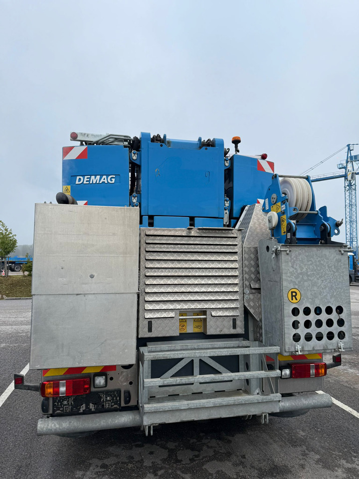 TEREX Demag AC 45 City - Kran: das Bild 5 TEREX Demag AC 45 City - Kran: das Bild 5