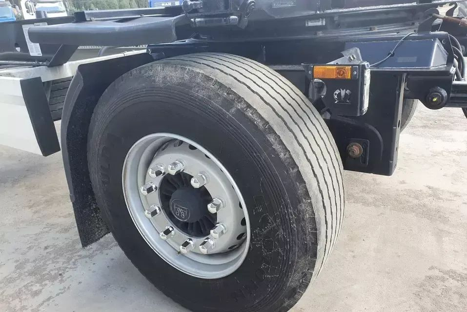 Krone PRZYCZEPA KRONE BDF - Andere Technik: das Bild 3 Krone PRZYCZEPA KRONE BDF - Andere Technik: das Bild 3