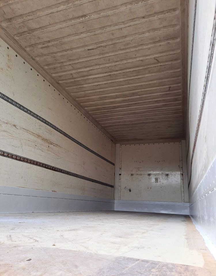 Kofferaufbau Inny Kontener  BDF 18 palet: das Bild 8