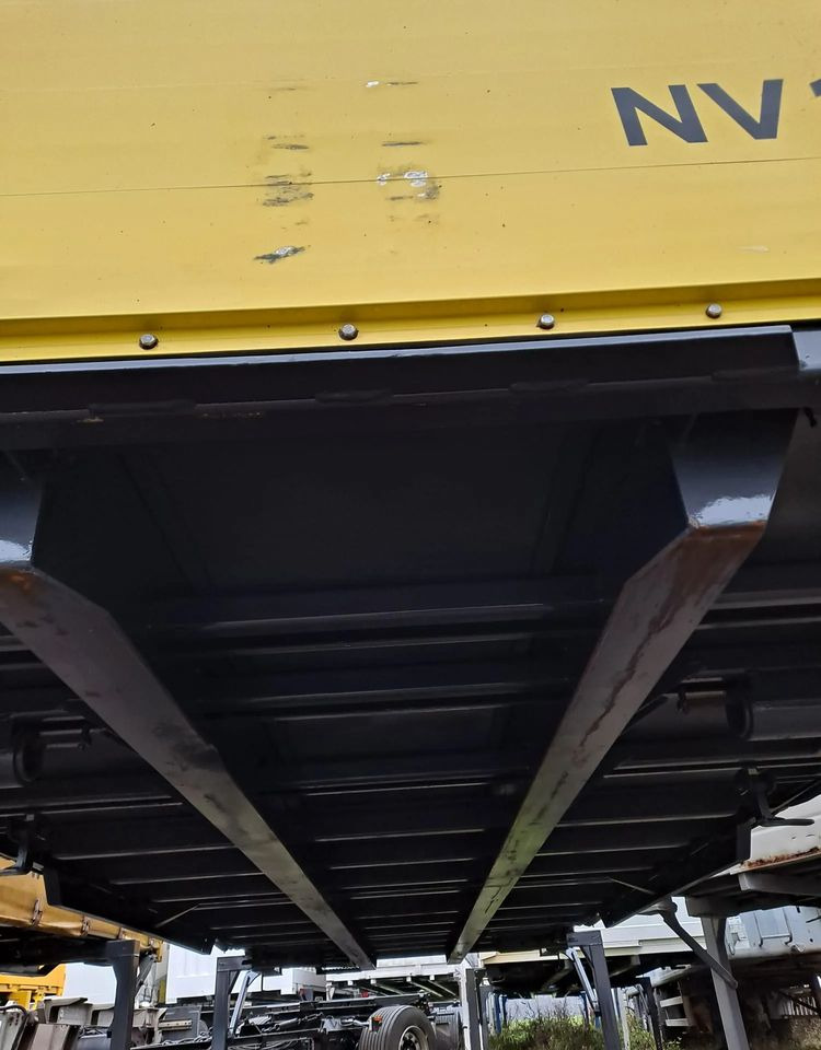 Inny Wymienna zabudowa BDF Firana Krone - Planenaufbau: das Bild 2 Inny Wymienna zabudowa BDF Firana Krone - Planenaufbau: das Bild 2