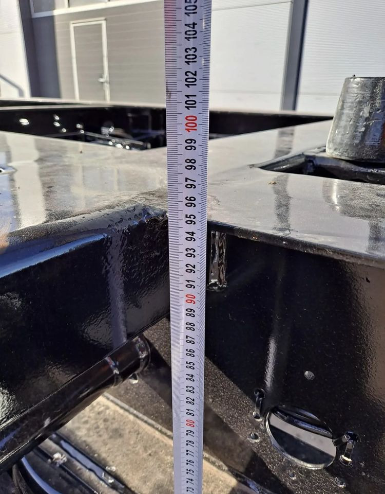 Krone Przyczepa Krone BDF 2017r - Container/ Wechselfahrgestell Anhänger: das Bild 2 Krone Przyczepa Krone BDF 2017r - Container/ Wechselfahrgestell Anhänger: das Bild 2