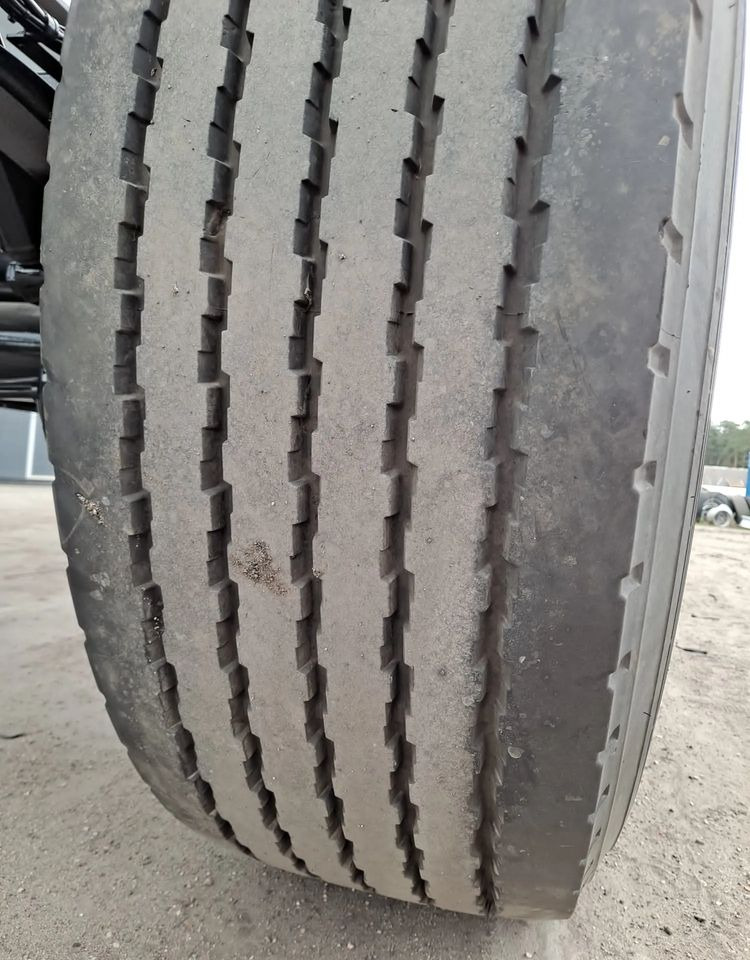 Krone Przyczepa Krone BDF do przewozu mleka - Container/ Wechselfahrgestell Anhänger: das Bild 5 Krone Przyczepa Krone BDF do przewozu mleka - Container/ Wechselfahrgestell Anhänger: das Bild 5