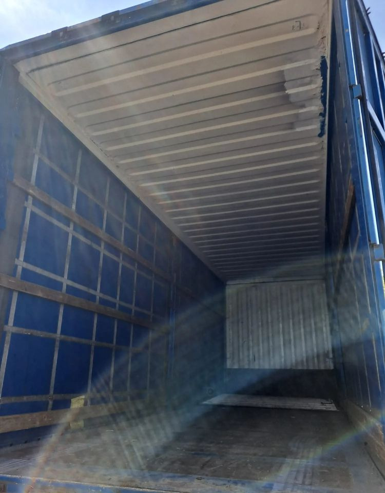 Krone Zabudowa Jumbo Firana BDF 7.70 m - Planenaufbau: das Bild 5 Krone Zabudowa Jumbo Firana BDF 7.70 m - Planenaufbau: das Bild 5