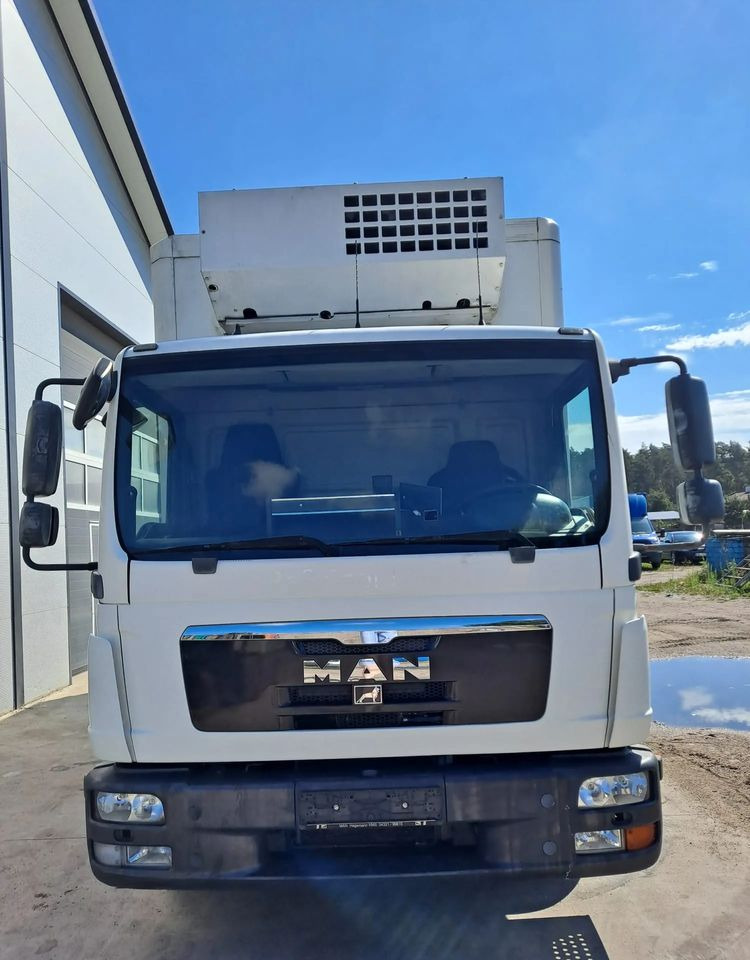 MAN TGL 12.220 Chłodnia agregat WKD-II SR - Kühlkoffer LKW: das Bild 4 MAN TGL 12.220 Chłodnia agregat WKD-II SR - Kühlkoffer LKW: das Bild 4