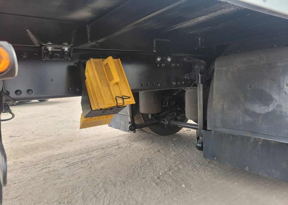 MAN TGS 18.400 Euro 6 do żywca - Tiertransporter LKW: das Bild 5 MAN TGS 18.400 Euro 6 do żywca - Tiertransporter LKW: das Bild 5