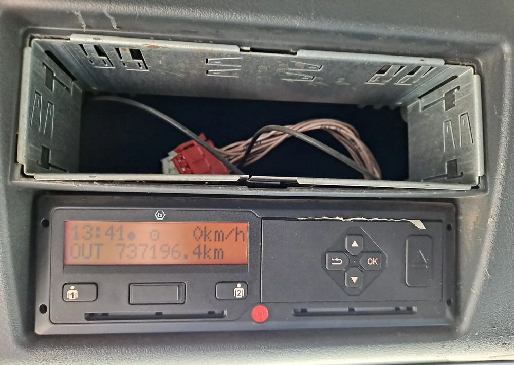 MAN TGX 26.440 Euro 5 Hakowiec - Abrollkipper: das Bild 4 MAN TGX 26.440 Euro 5 Hakowiec - Abrollkipper: das Bild 4