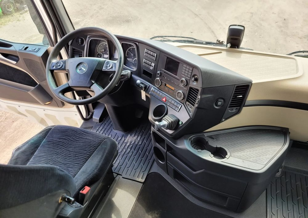 Mercedes-Benz Actros 2648 wywrotka faktura Vat - Kipper: das Bild 5 Mercedes-Benz Actros 2648 wywrotka faktura Vat - Kipper: das Bild 5