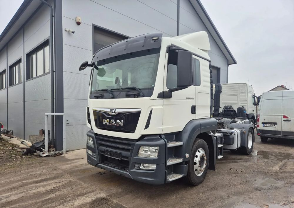 MAN TGS 18-400 Euro 6 ADR c. siodłowy, nadaje się do nauki jazdy - Sattelzugmaschine: das Bild 1 MAN TGS 18-400 Euro 6 ADR c. siodłowy, nadaje się do nauki jazdy - Sattelzugmaschine: das Bild 1