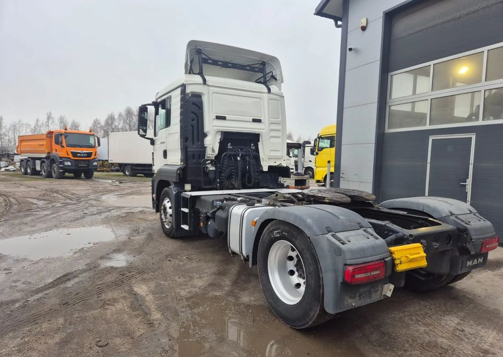 MAN TGS 18-400 Euro 6 ADR c. siodłowy, nadaje się do nauki jazdy - Sattelzugmaschine: das Bild 3 MAN TGS 18-400 Euro 6 ADR c. siodłowy, nadaje się do nauki jazdy - Sattelzugmaschine: das Bild 3