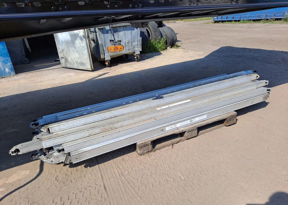 Schmitz Cargobull Belki Doppelstock do naczepy Krone i innych - wyposażenie naczepy - Karosserie und Außen für Anhänger: das Bild 1 Schmitz Cargobull Belki Doppelstock do naczepy Krone i innych - wyposażenie naczepy - Karosserie und Außen für Anhänger: das Bild 1