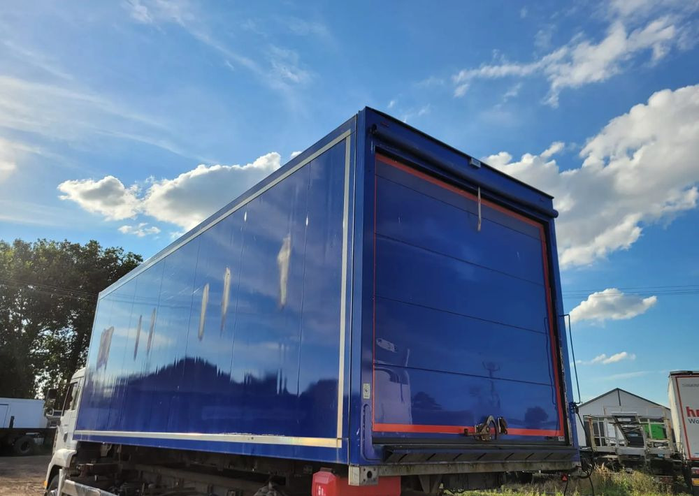 Schmitz Cargobull Zabudowa chłodnia Krone - Kühlkofferaufbau: das Bild 1 Schmitz Cargobull Zabudowa chłodnia Krone - Kühlkofferaufbau: das Bild 1
