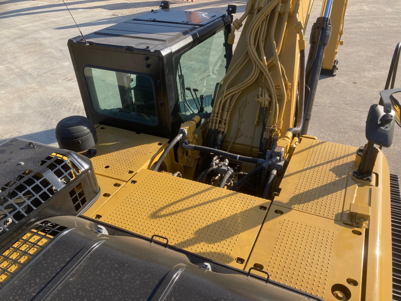CATERPILLAR 336D Long Reach - Leasing CATERPILLAR 336D Long Reach: das Bild 10