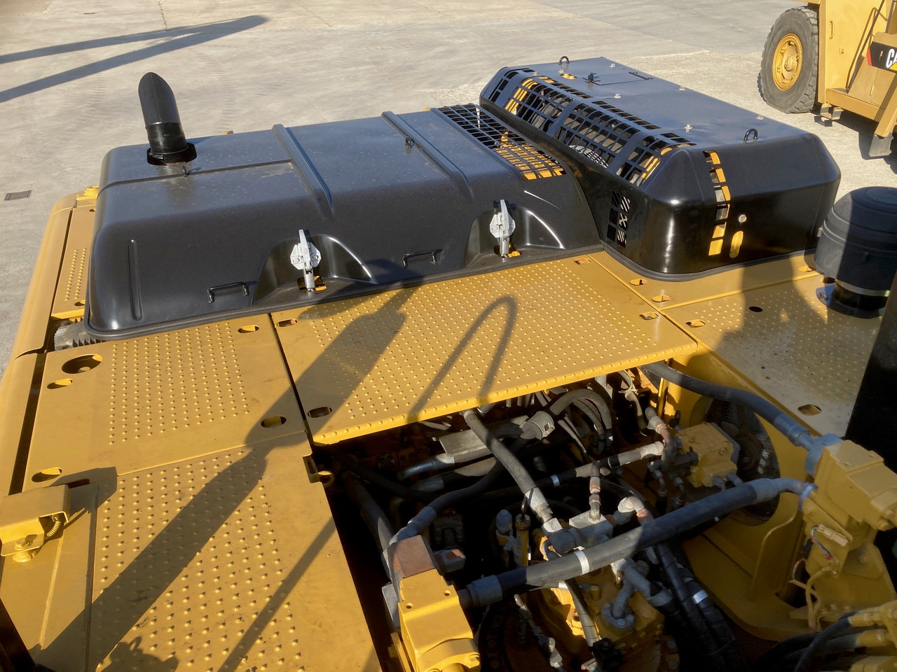 CATERPILLAR 336D Long Reach - Leasing CATERPILLAR 336D Long Reach: das Bild 9