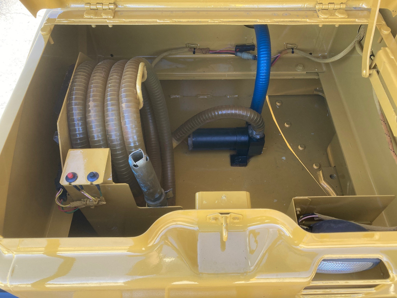 CATERPILLAR 336D Long Reach - Leasing CATERPILLAR 336D Long Reach: das Bild 14