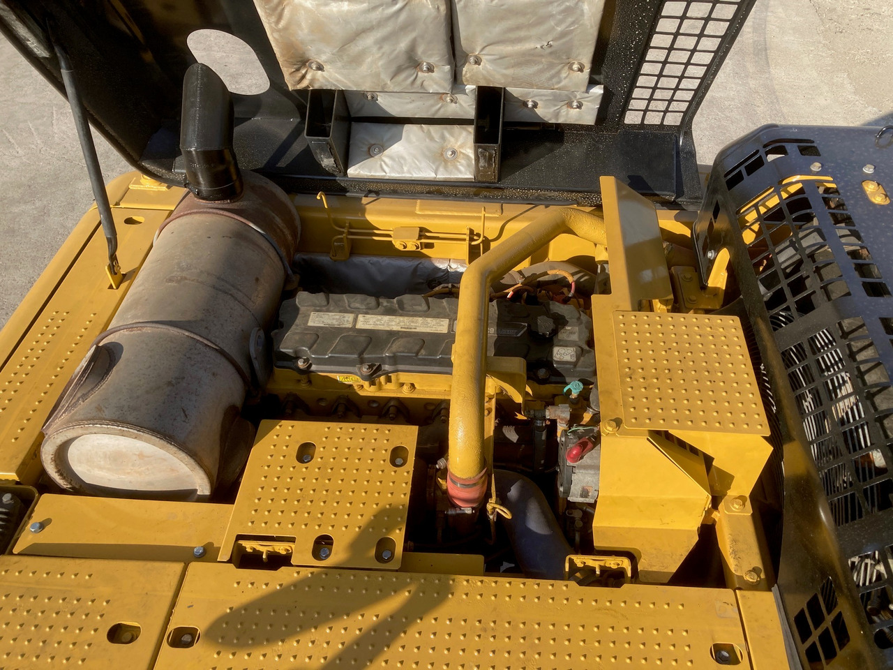 CATERPILLAR 336D Long Reach - Leasing CATERPILLAR 336D Long Reach: das Bild 11
