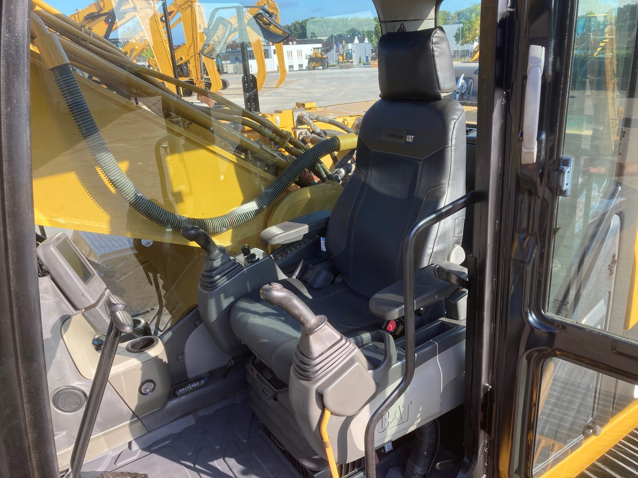 CATERPILLAR 336D Long Reach - Leasing CATERPILLAR 336D Long Reach: das Bild 17